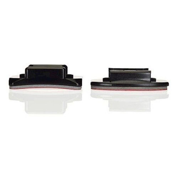 OEM упаковка Вигнуті та прямі клейкі кріплення Flat and Curved Adhesive Mounts (AACFT-001а) - 2 шт. в комлекті
